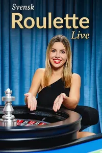 svensk roulette - logo